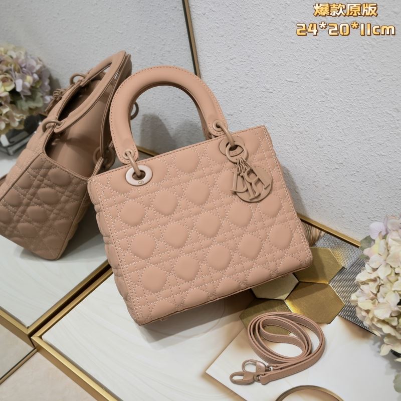 Christian Dior Top Handle Bags